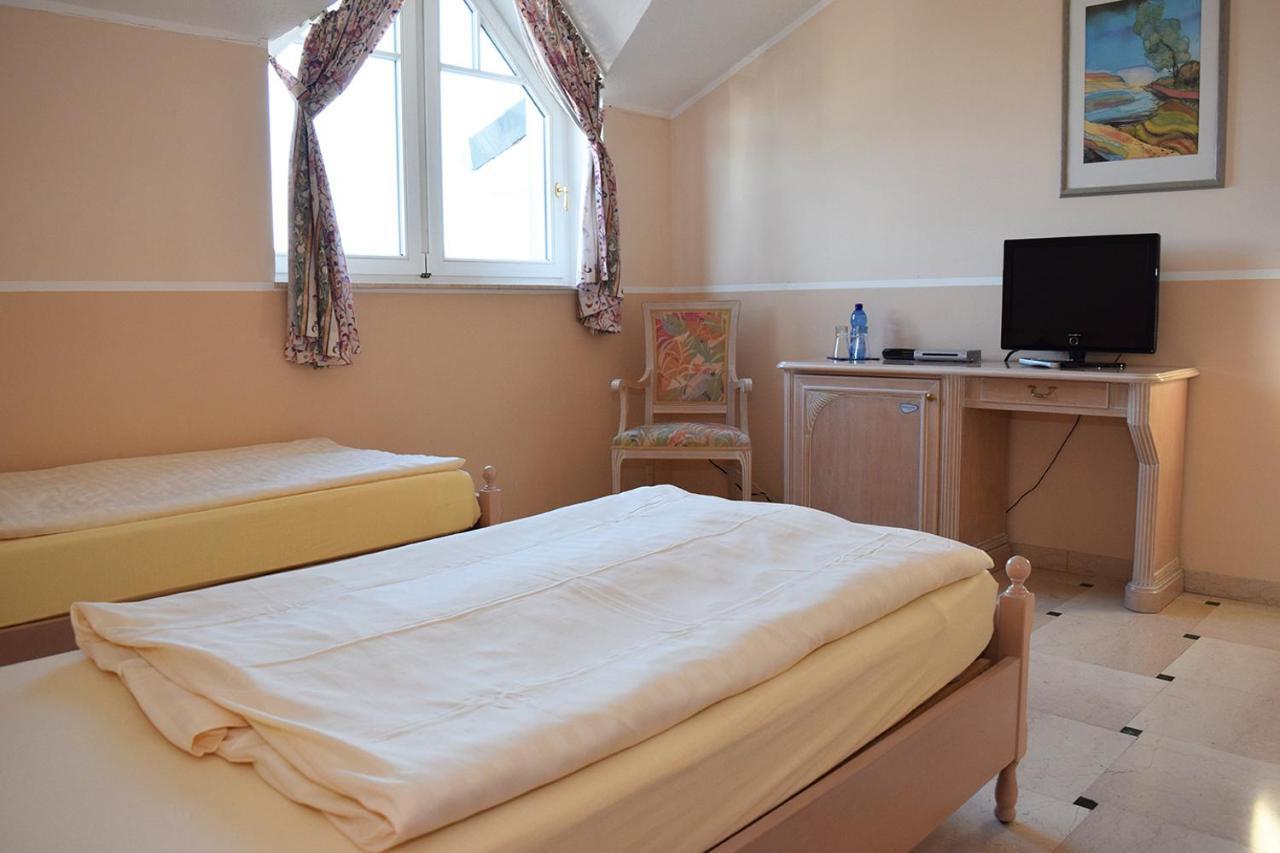 Gaestehaus Barese Bad Munder am Deister Ngoại thất bức ảnh
