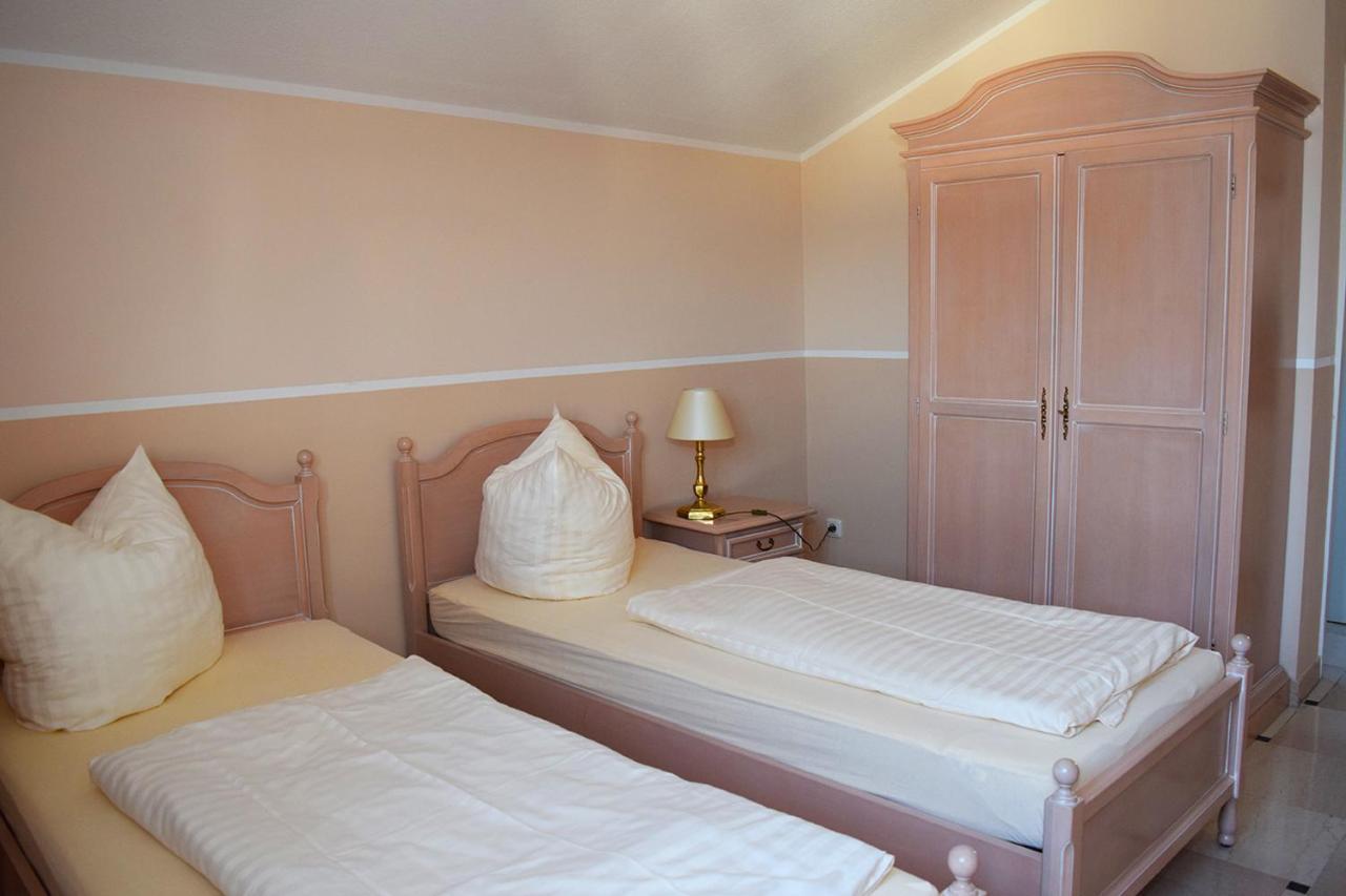 Gaestehaus Barese Bad Munder am Deister Ngoại thất bức ảnh