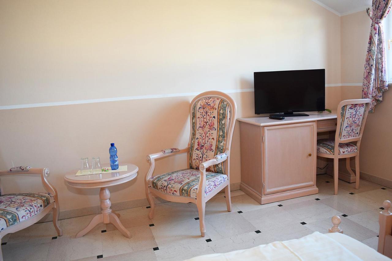 Gaestehaus Barese Bad Munder am Deister Ngoại thất bức ảnh