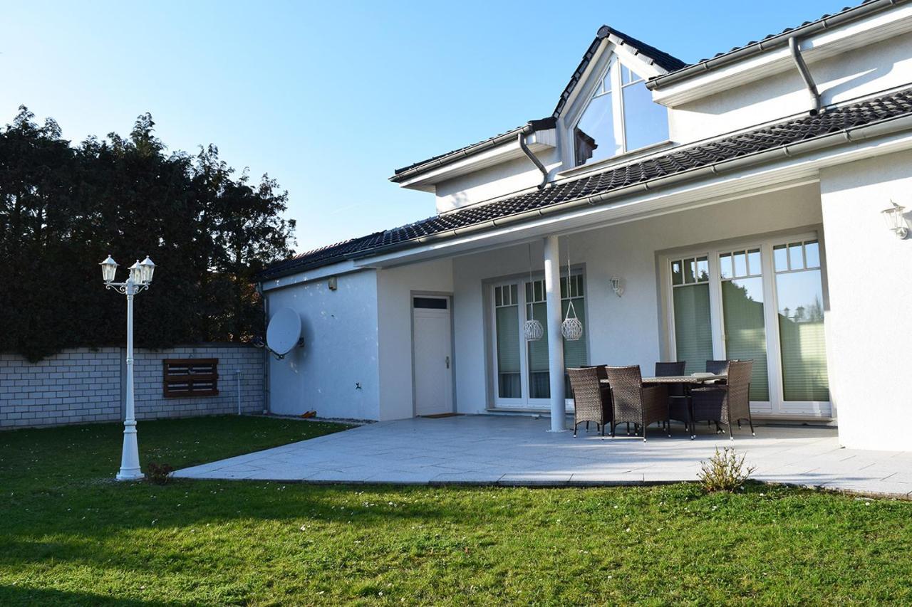 Gaestehaus Barese Bad Munder am Deister Ngoại thất bức ảnh