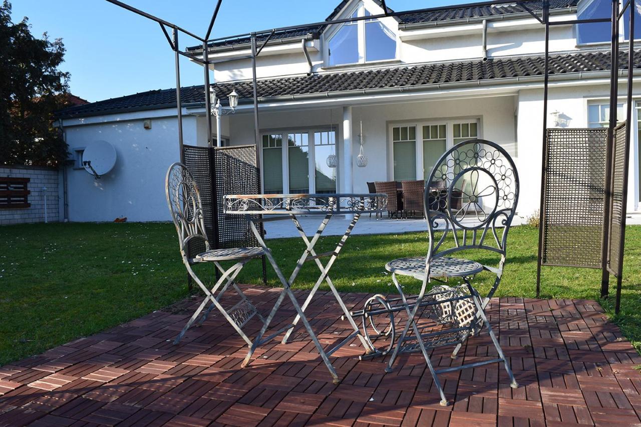 Gaestehaus Barese Bad Munder am Deister Ngoại thất bức ảnh