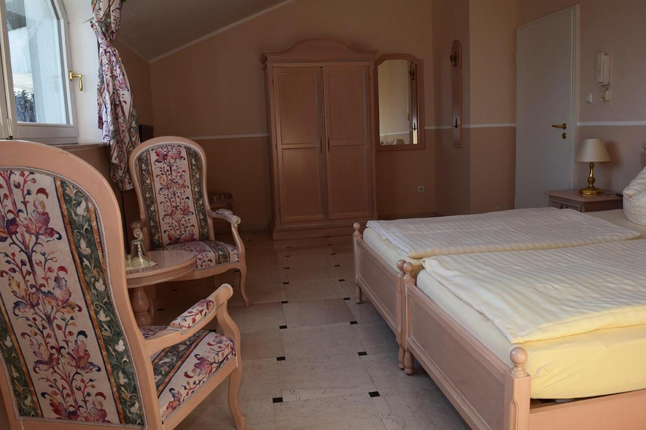 Gaestehaus Barese Bad Munder am Deister Ngoại thất bức ảnh