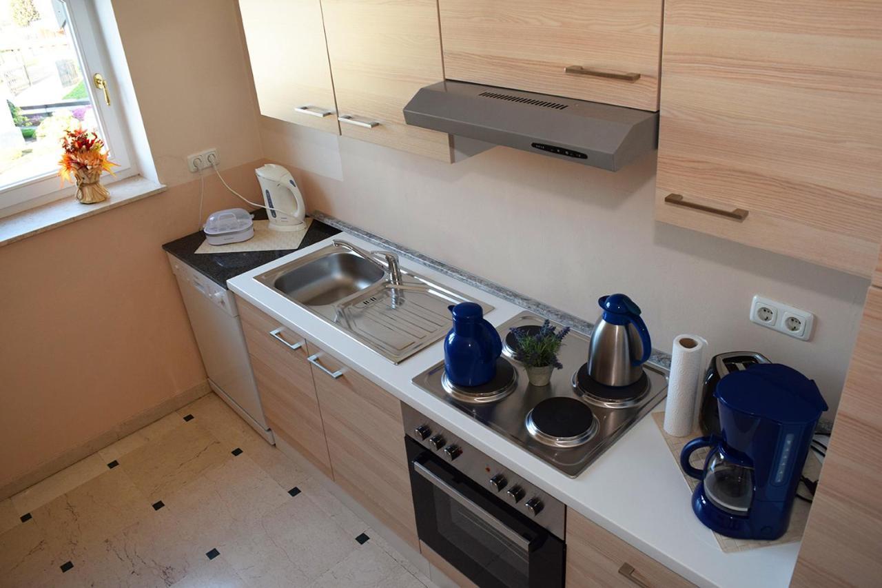 Gaestehaus Barese Bad Munder am Deister Ngoại thất bức ảnh